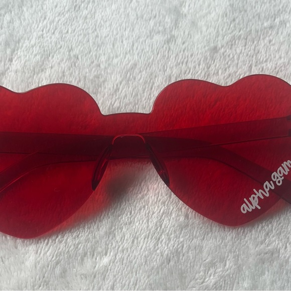 NWT Alpha Gam Sunnies - Picture 4 of 4